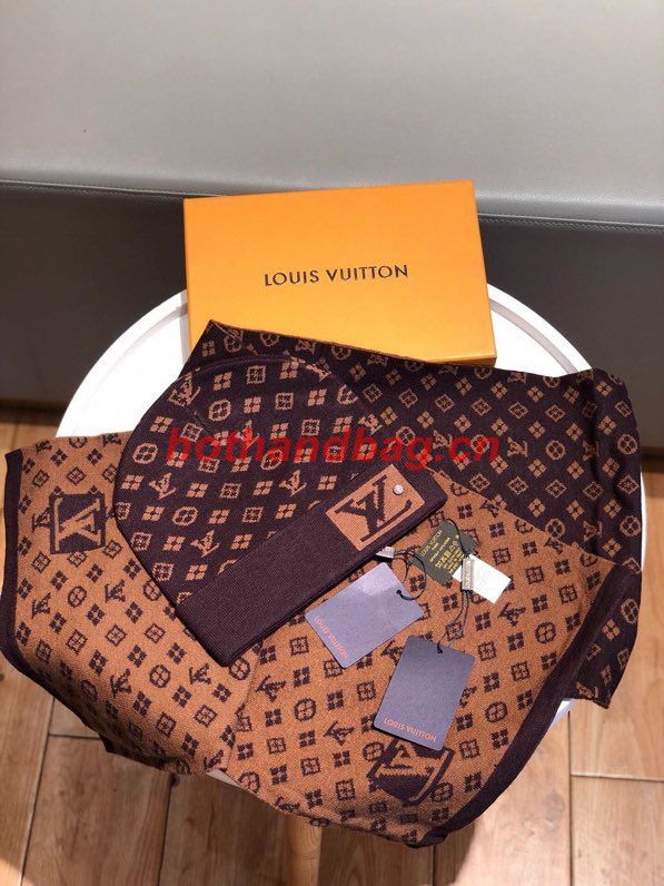 Louis Vuitton Scarf&Hat LVH00141